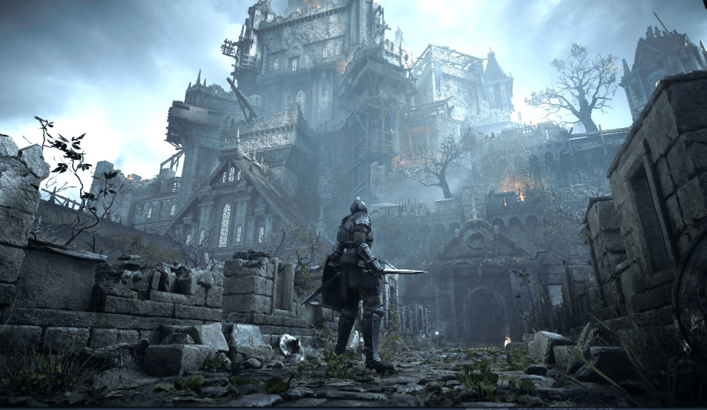 Demon&rsquo;s Souls – Le test Next&nbsp;Gen