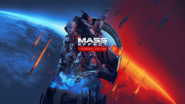 Critique : Mass Effect Legendary&nbsp;Edition
