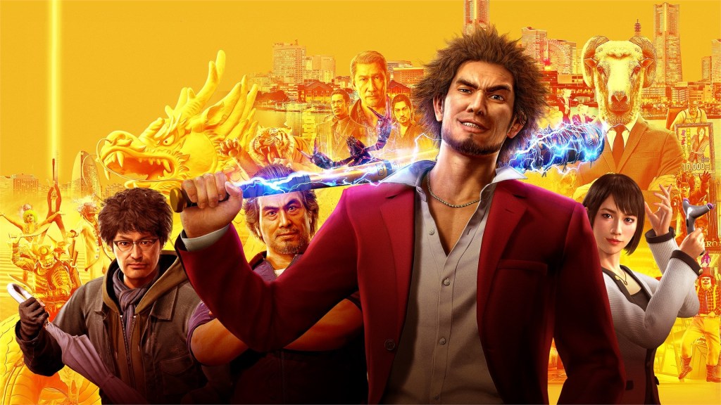 TEST Yakuza Like a Dragon : Les gangsters font leur&nbsp;révolution