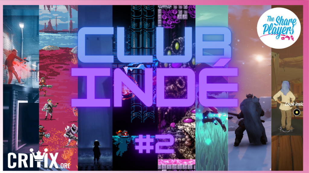 Club Indé #2 – Deuxième émission, le&nbsp;récap.