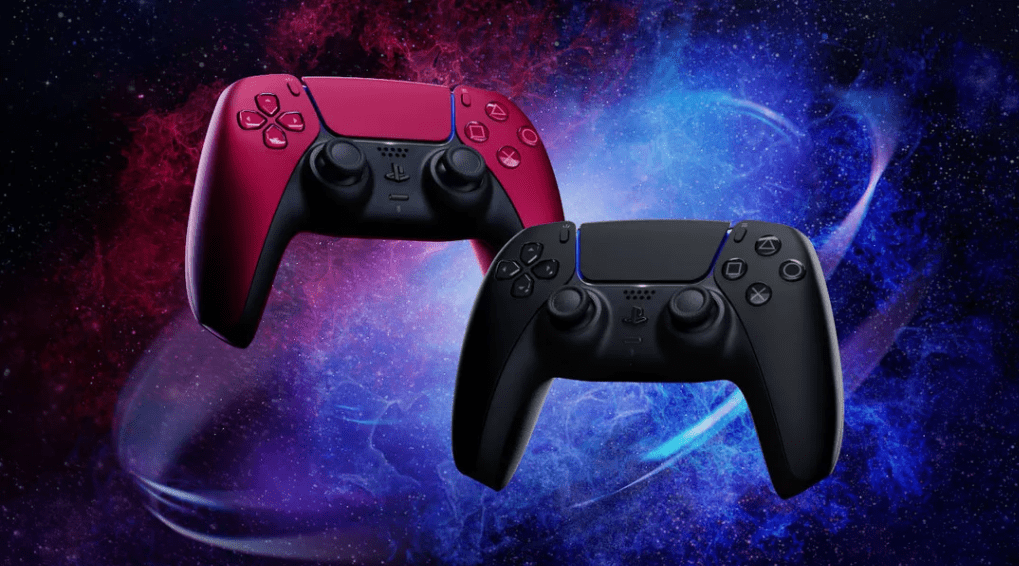 La Dualsense arrive dans deux nouveaux&nbsp;coloris