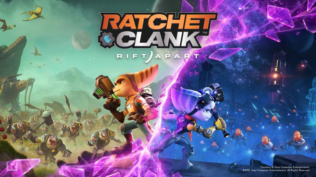 Ratchet & Clank Rift Apart : Critique&nbsp;Technique