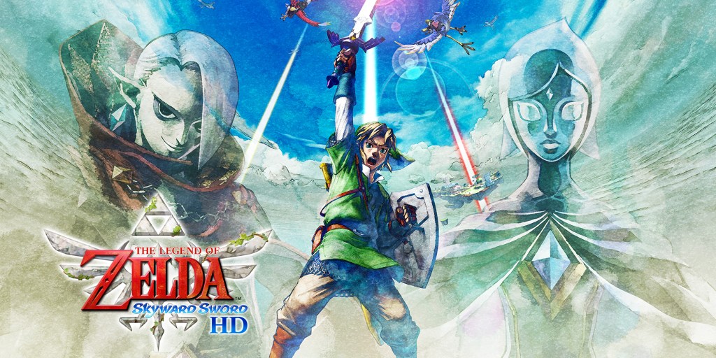 The Legend of Zelda : Skyward Sword HD – La&nbsp;critique