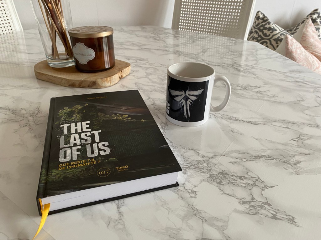 The Last of Us : le livre qui prolonge l&rsquo;expérience un an&nbsp;après