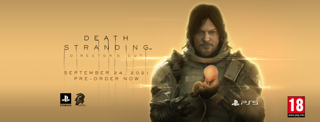 Death Stranding Director&rsquo;s Cut : Dualsense, modes graphiques,  contenu, tout savoir&nbsp;!