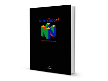 L&rsquo;Encyclopédie de la N64 :&nbsp;GRATUIT