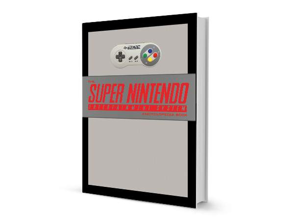 L&rsquo;Encyclopédie de la SNES : GRATUIT&nbsp;!