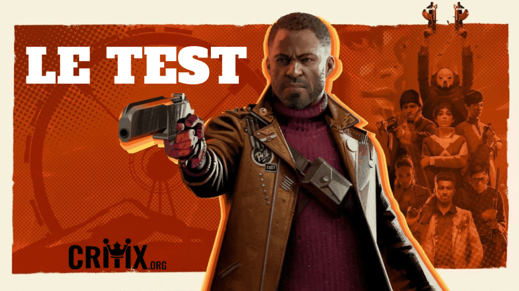 Deathloop : la&nbsp;critique