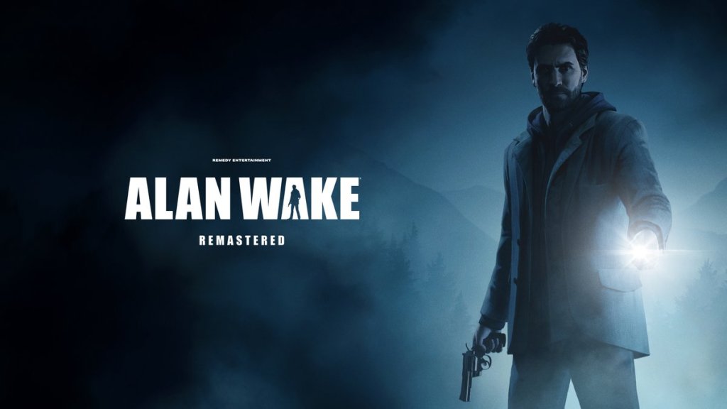 Alan Wake Remastered – Le Let&rsquo;s Play commence sur PS5&nbsp;!