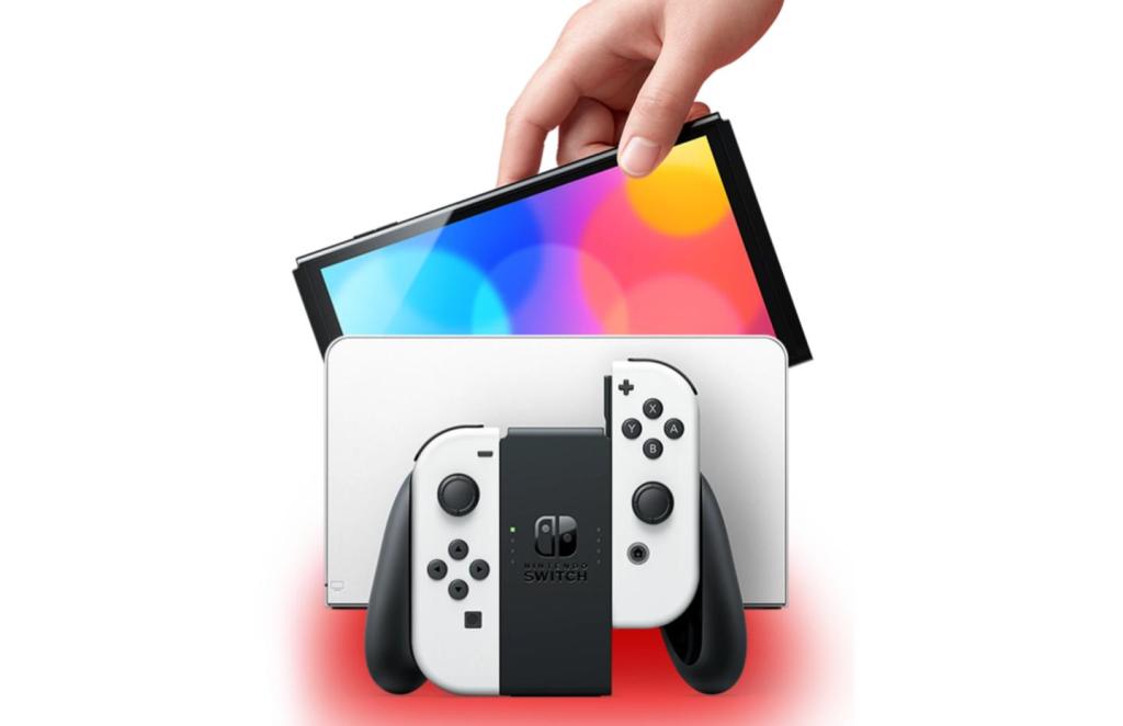 Switch Oled – Nos premiers&nbsp;retours