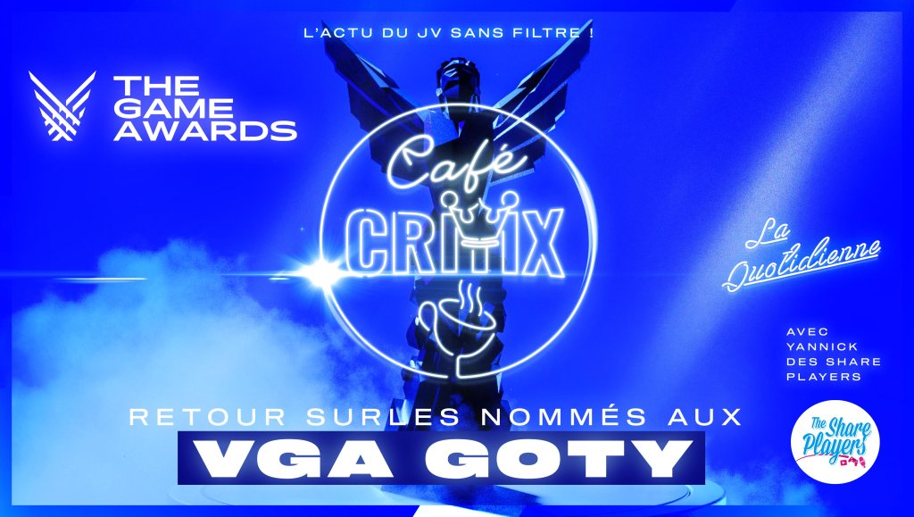 THE GAME AWARDS : retour sur les annonces et récompenses de la cérémonie phare du JV&nbsp;!