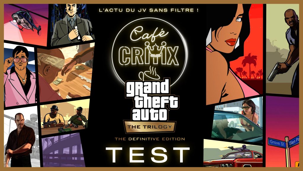 TEST de GTA&nbsp;TRILOGY