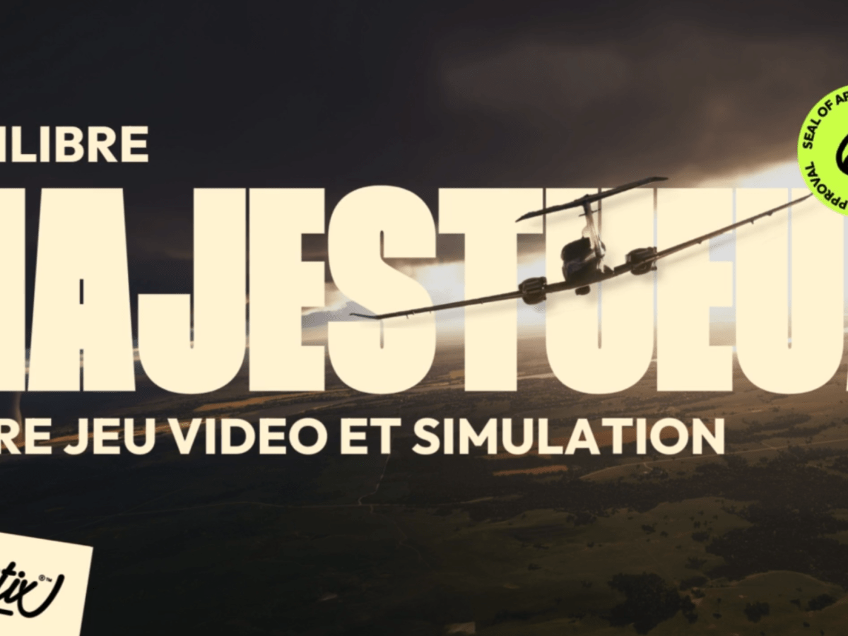 un majestueux équilibre