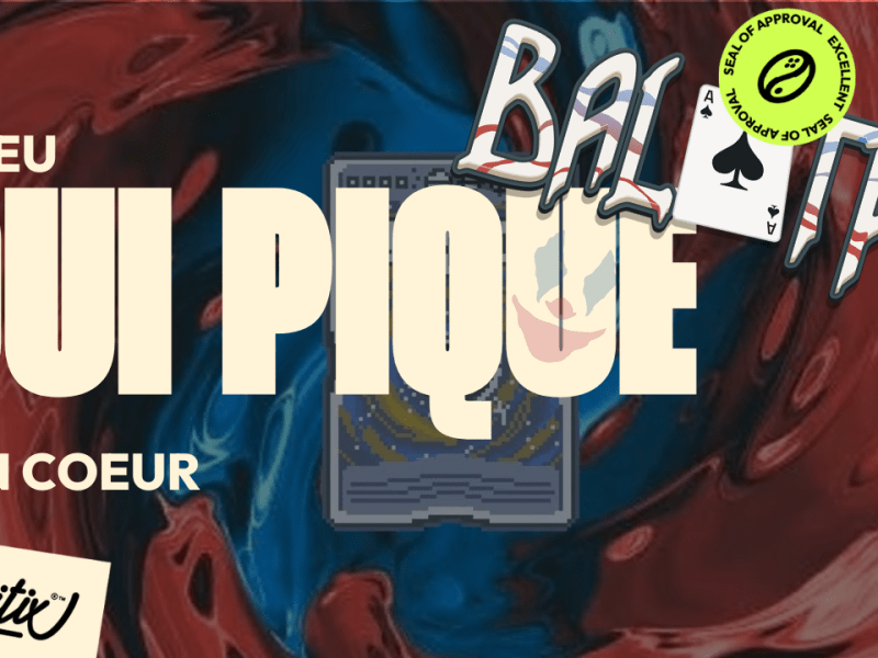 L&rsquo;as de trèfle qui pique ton&nbsp;coeur